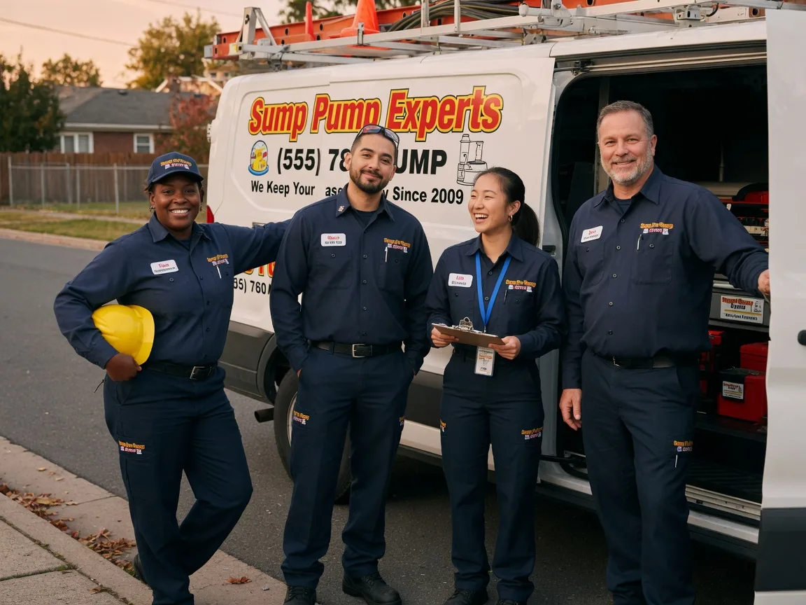 Sump Pump Repair company in Columbus, NE