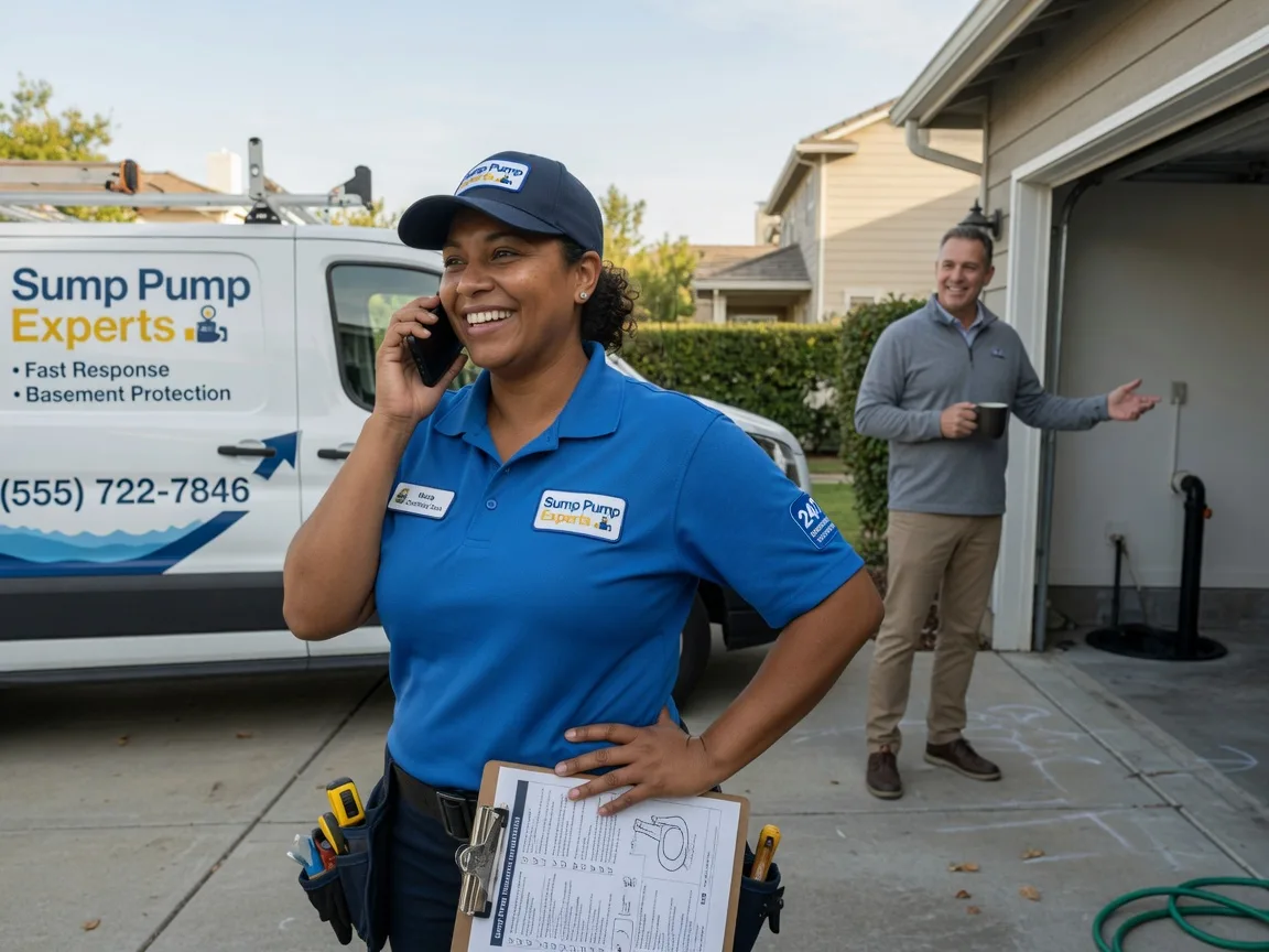 Sump Pump Repair Columbus, NE FAQs